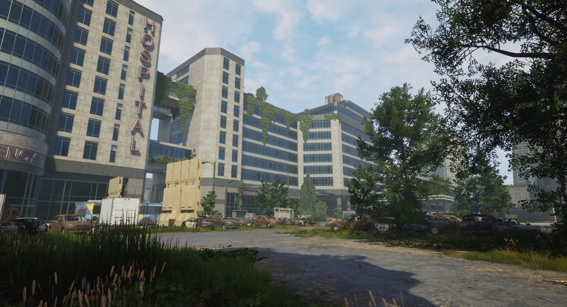 Eximius Game Screenshot